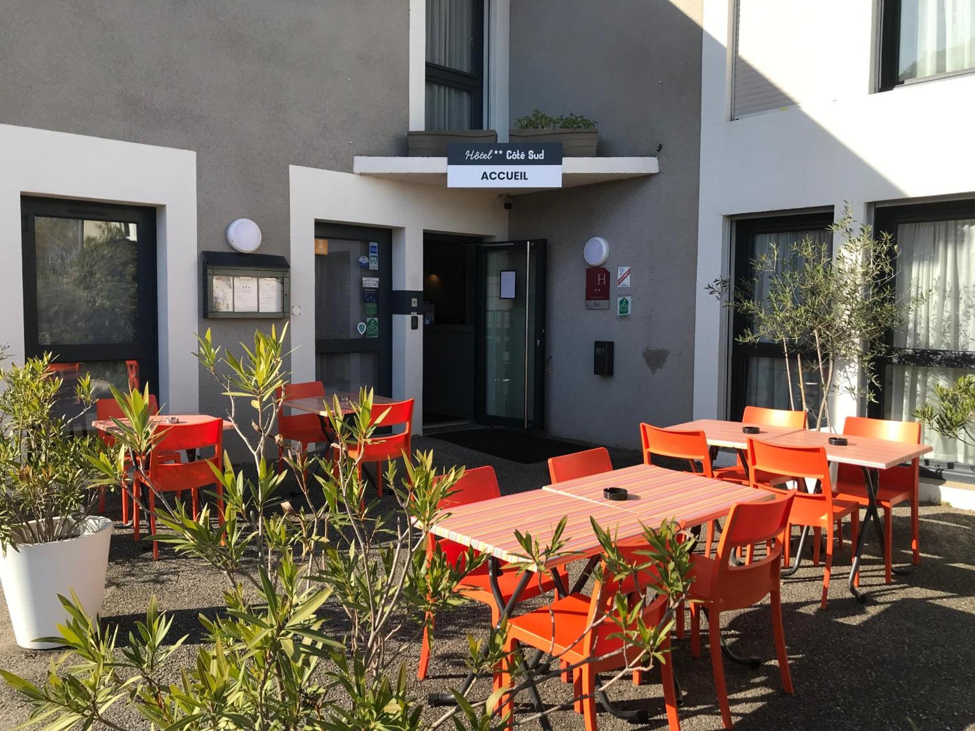 科特南酒店 圣佩赖 外观 照片